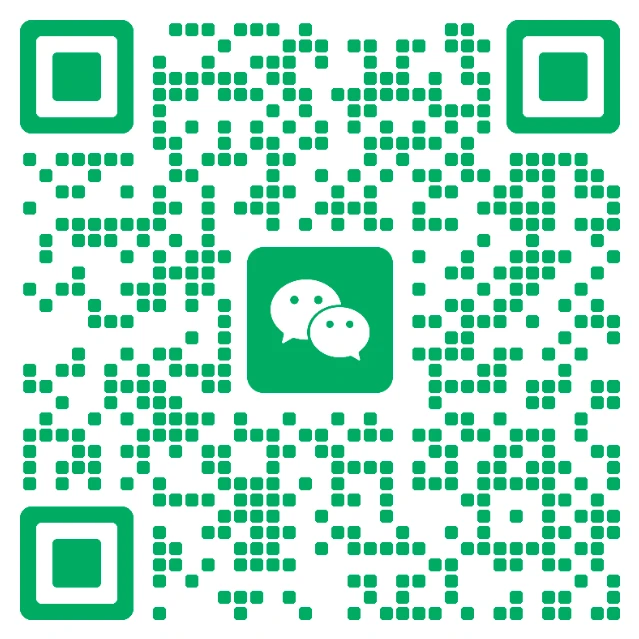 Rainwish 微信二维码,扫码添加